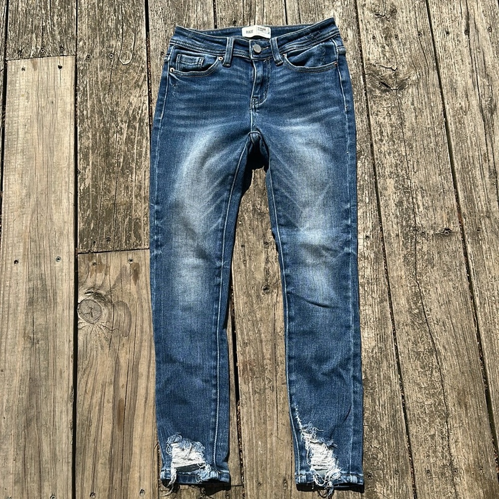 2 pair BKE Stella jeans - Picture 5 of 9